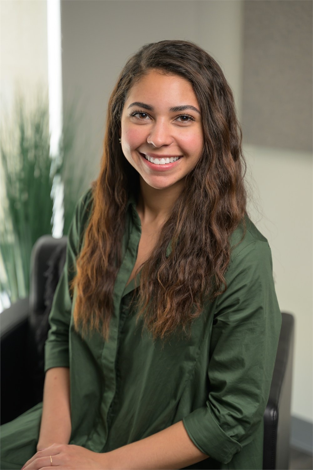 Alanna Brehm — Project Architect & Project Manager