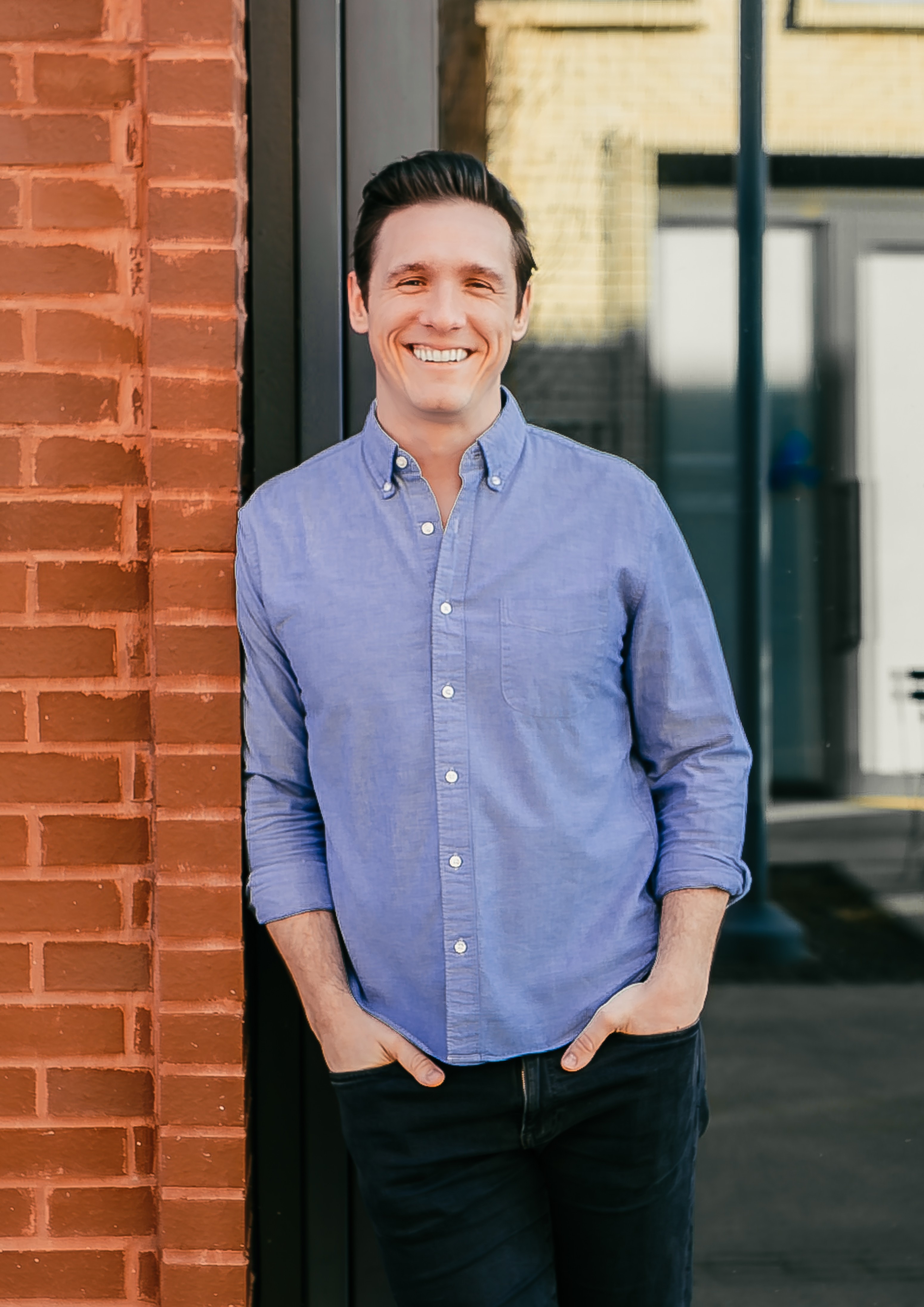 Austin Tunnell — Founder & CEO, Head of Product and Development