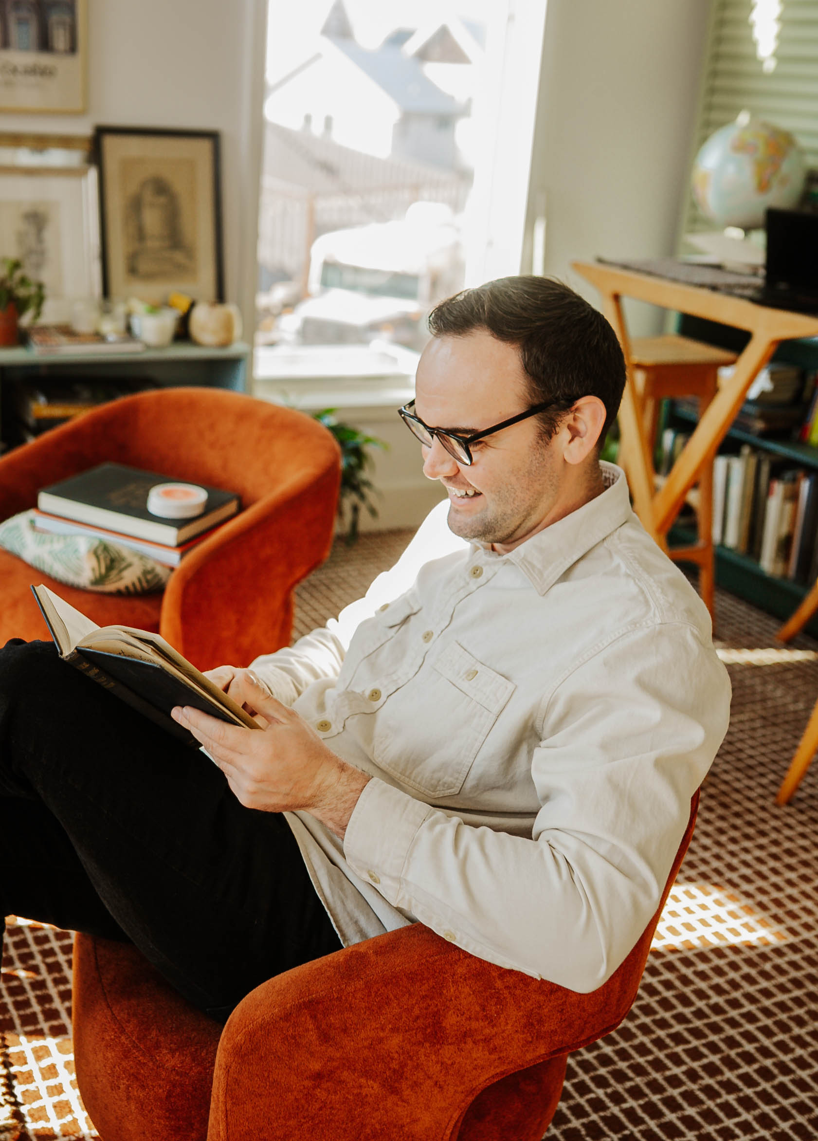 Matt Hayes — Partner, Director of Architecture and Construction