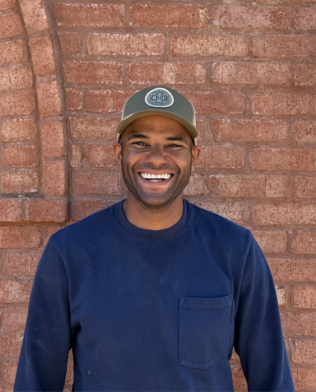 Spenser McLeod — Construction Field Tech II